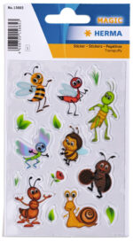 HERMA Poffer-stickers Weidedieren