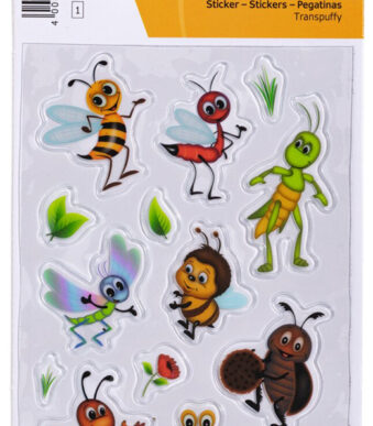 HERMA Poffer-stickers Weidedieren