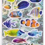 Herma Decoratieve Visstickers