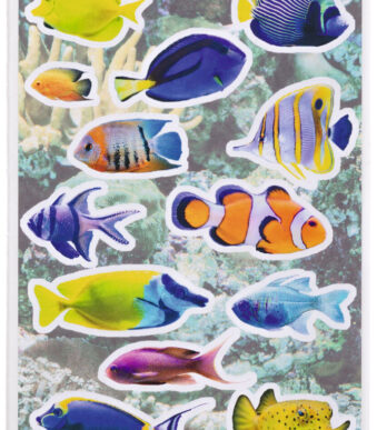 Herma Decoratieve Visstickers