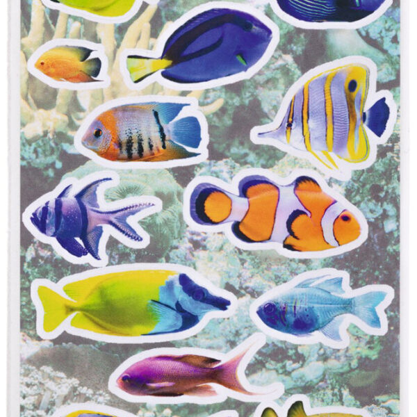 Herma Decoratieve Visstickers