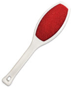 Peggy Perfect Textielreiniger, Kunststof, Dubbelzijdig