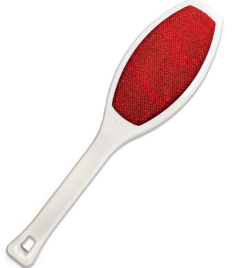 Peggy Perfect Textielreiniger, Kunststof, Dubbelzijdig