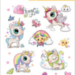 Herma Sticker Magisch Eenhoorn