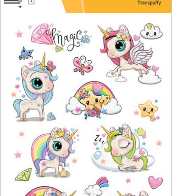 Herma Sticker Magisch Eenhoorn