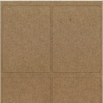 Huishoud-etiketten HOME Silphie, 40 x 55 mm