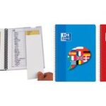 Oxford Woordenschatcoach, A5-formaat, tweekolomsmodel, 48 vellen, 90 g/m²