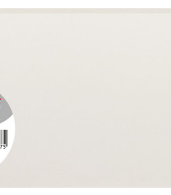 Kaarten C6 lichtgrijs van Clairefontaine