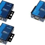 SerieĆ«le Apparaatserver, 1 Poort, RS-232/422/485