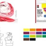 Marabu Eenvoudig te kleuren batikverf, 25 g, donkergroen