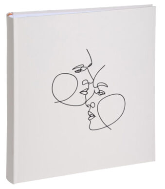 Exacompta fotoalbum Art, ivoor, 290 x 320 mm