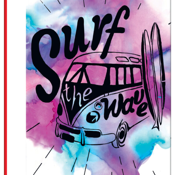 Speciaal papierblok voor alcoholinkt, A4-formaat, 280 g/m²