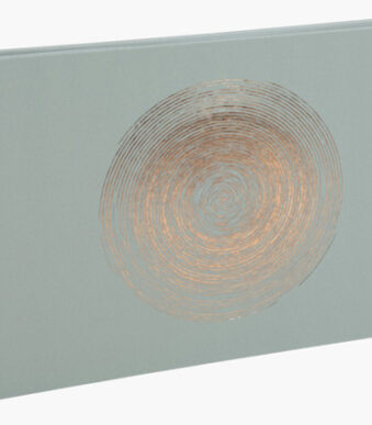 Exacompta spiraalbundel Ellipse, 320 x 220 mm, groen.