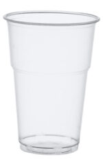 Biodrinkbeker PAPSTAR 'pure', 0,4 liter