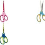 Herlitz creatieve naaldpuntige schaar, 172 mm