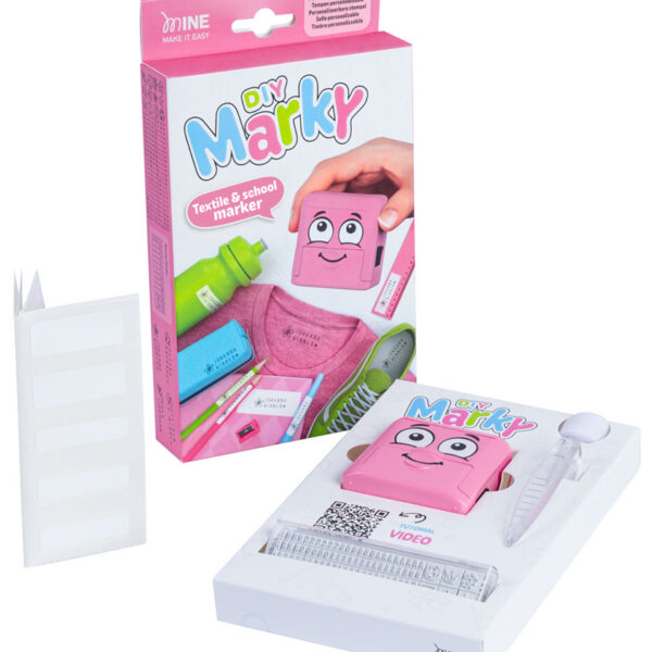 Colop Merkset 'DIY Marky' Printer C20, groen