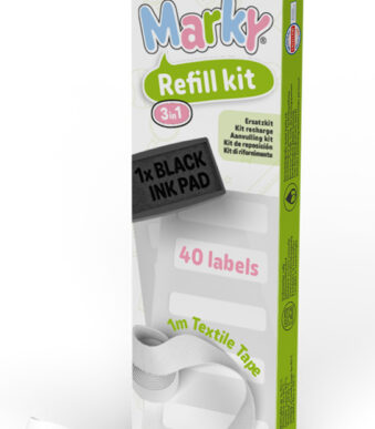 Navulset 3-in-1 'DIY Marky'