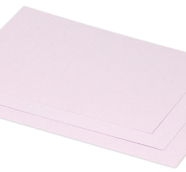 Lila briefkaarten C5 van Clairefontaine