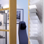 Wandhouder voor brochures 'FLEXIBOXX 12', A4