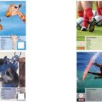 Tekenblok A4-formaat, 100 grams, 20 vellen