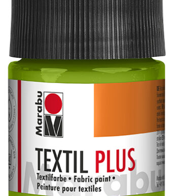 Maraboe Textielverf 'Textiel Plus', resedagroen, 50 ml