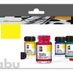 Textielverf 'Textiel', Startersset