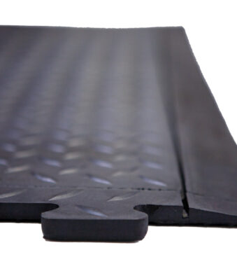 Werkplekmat Yoga Lock Basic, 710 x 780 mm