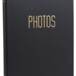 Fotoalbum Office by Me, 260 x 320 mm, zwart