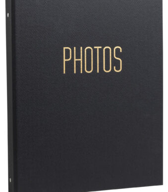 Fotoalbum Office by Me, 260 x 320 mm, zwart