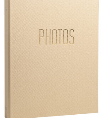 Fotoalbum Office by Me, 260 x 320 mm, beige