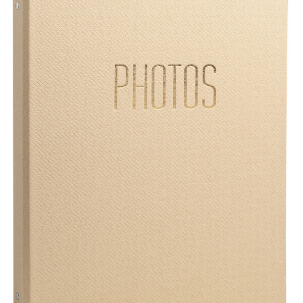 Fotoalbum Office by Me, 260 x 320 mm, beige