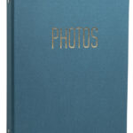 Fotoalbum 'Office by Me', blauwgroen, 290 x 320 mm