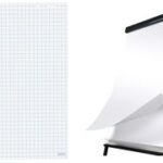 Flipoverblok gelijnd, 20 vellen, 680 x 990 mm