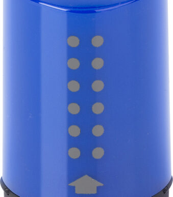 Faber-Castell Puntenslijper Grip 2001 Mini, blauw/rood