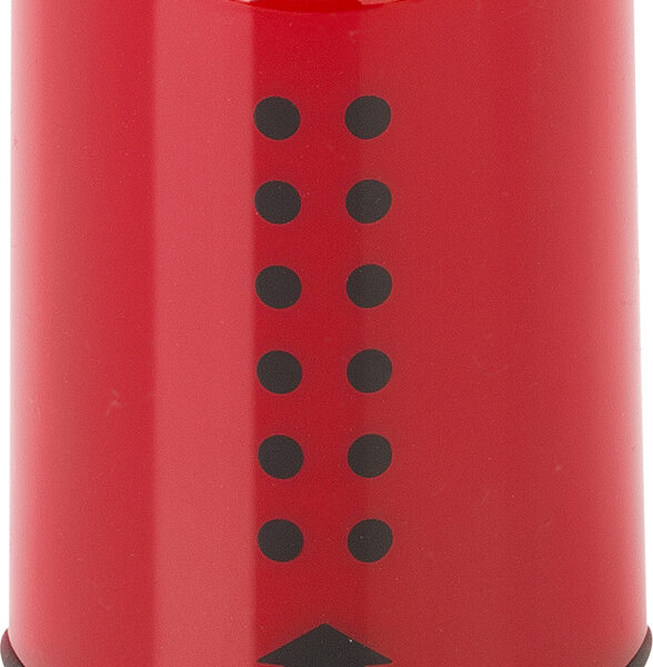 Faber-Castell Puntenslijper Grip 2001 Mini, blauw/rood