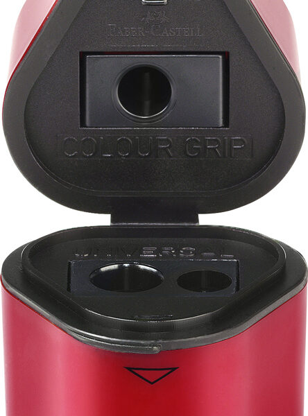 Faber-Castell Drievoudige Puntenverdeler Kleurgrip