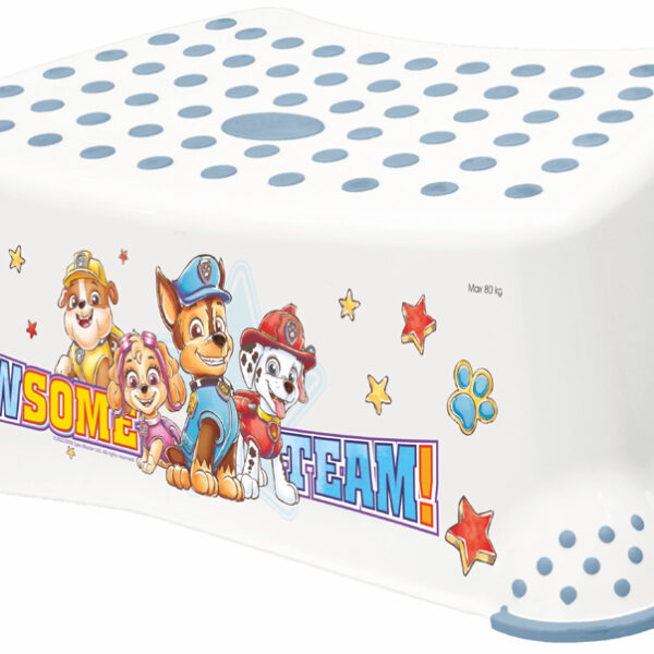 Paw Patrol trapkrukje 'Tomek', wit