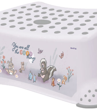 Krukje voor kinderen 'Tomek Bambi', noordse-witte kleur