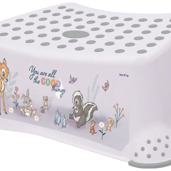 Krukje voor kinderen 'Tomek Bambi', noordse-witte kleur