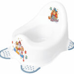 Babykom 'Adam Paw Patrol', wit / blauw