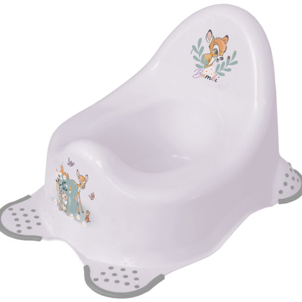 Kinderpot 'Adam Bambi', Noordse witte kleur