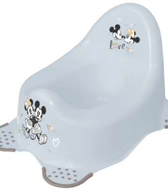 Babybordje 'Adam Mickey', pastelblauw