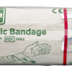 Elastisch windsel 80 mm x 4 m