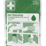 Netgaasverband, 200 x 400 mm