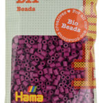 Hama kralenatelier milieuvriendelijk navulling, middelgroot, blauw.