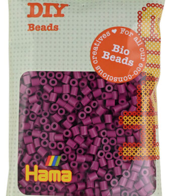 Hama kralenatelier milieuvriendelijk navulling, middelgroot, blauw.