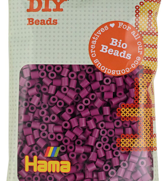 Hama kralenatelier milieuvriendelijk navulling, middelgroot, blauw.