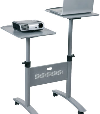 Multimediaprojectorwagen voor projector/lcd en laptop