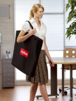 Nobo bureaubordoptrekker Barracuda, 67,5 x 55 cm.