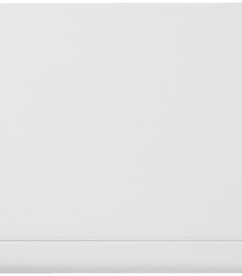 Nobo Glazen Magnetisch Whiteboard Impression Pro Breedbeeld, 45 inch, wit